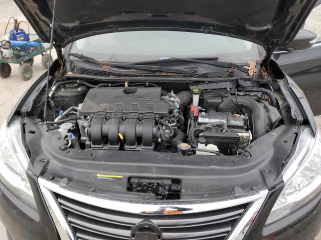 3N1AB7AP4FY318546 | 2015 NISSAN SENTRA S