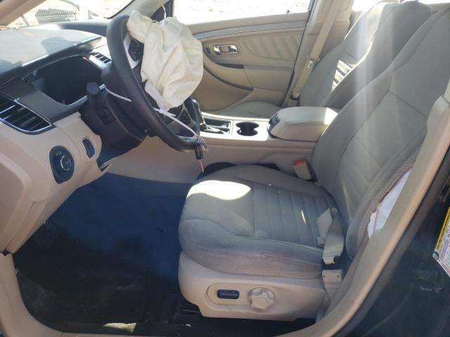 2018 FORD TAURUS SE - 1FAHP2D82JG119449