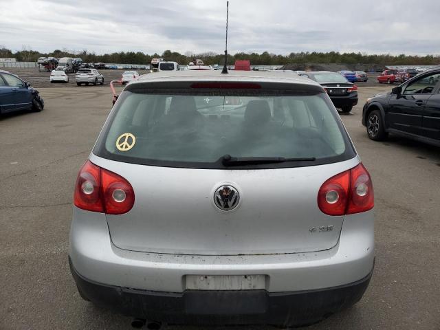 2009 Volkswagen Rabbit VIN: WVWBB71KX9W101620 Lot: 37209464