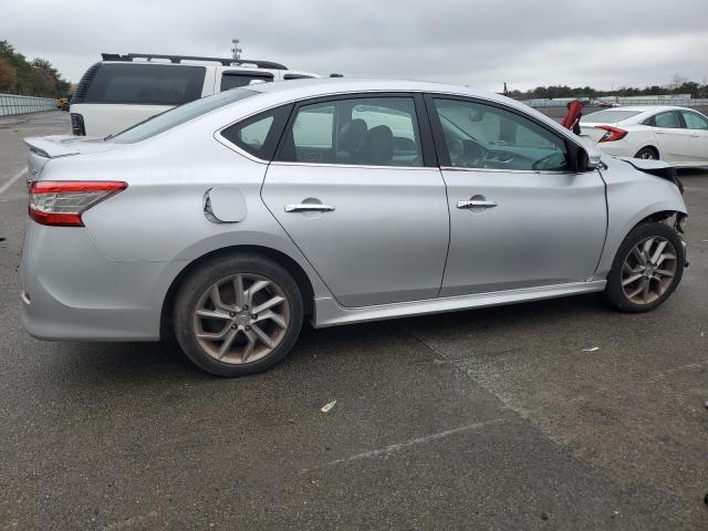 3N1AB7AP3FY315900 | 2015 NISSAN SENTRA S