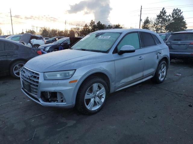 WA1ANAFY0J2195459 | 2018 AUDI Q5 PREMIUM