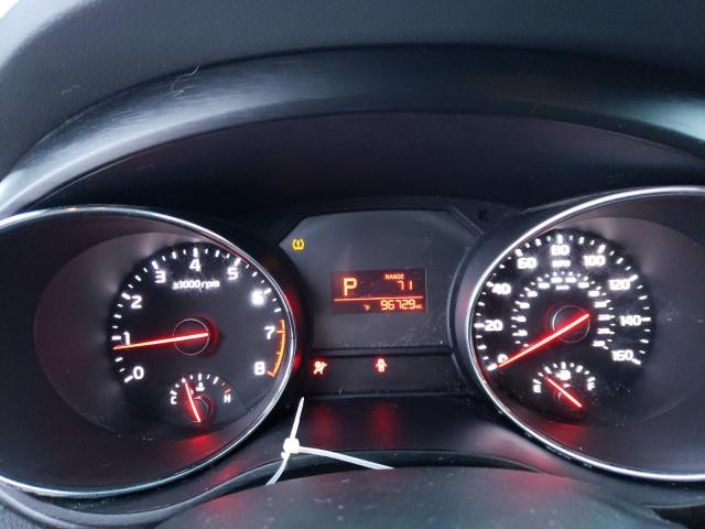 2017 KIA SEDONA LX - KNDMB5C1XH6217979