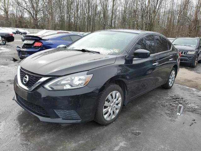 3N1AB7AP8HY239240 | 2017 NISSAN SENTRA S