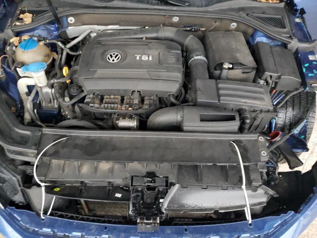 1VWDT7A38HC004413 | 2017 VOLKSWAGEN PASSAT R-L