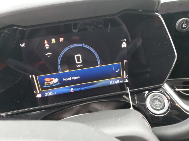 2024 CHEVROLET TRAX 2RS - KL77LJE2XRC042433