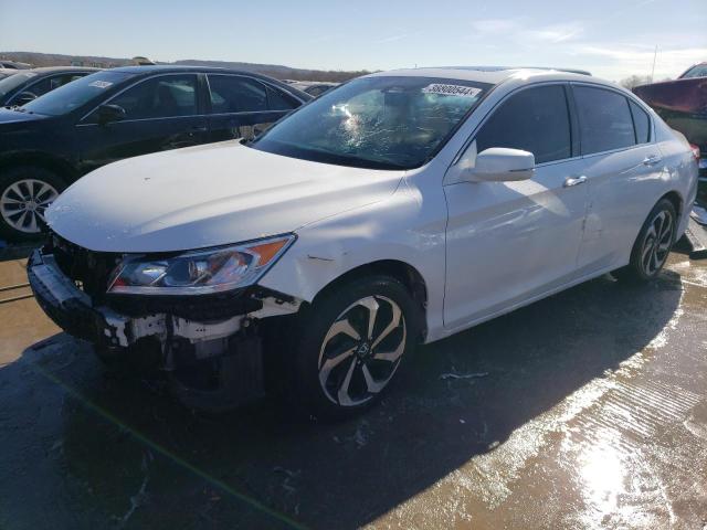 2016 Honda Accord Coupe EX-L