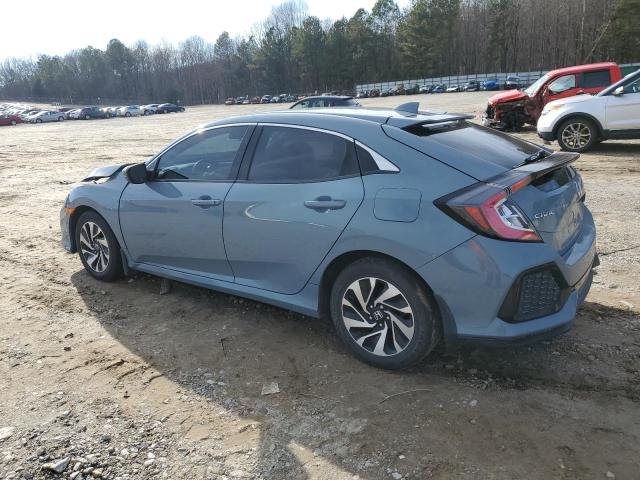 SHHFK7H28JU400263 | 2018 HONDA CIVIC LX