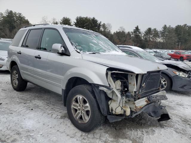 2HKYF18565H507454 2005 Honda Pilot Exl