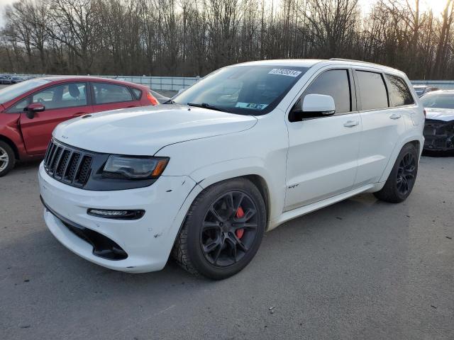 2015 Jeep Grand Cherokee SRT-8