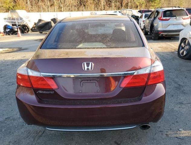 1HGCR2F33EA256569 | 2014 HONDA ACCORD LX