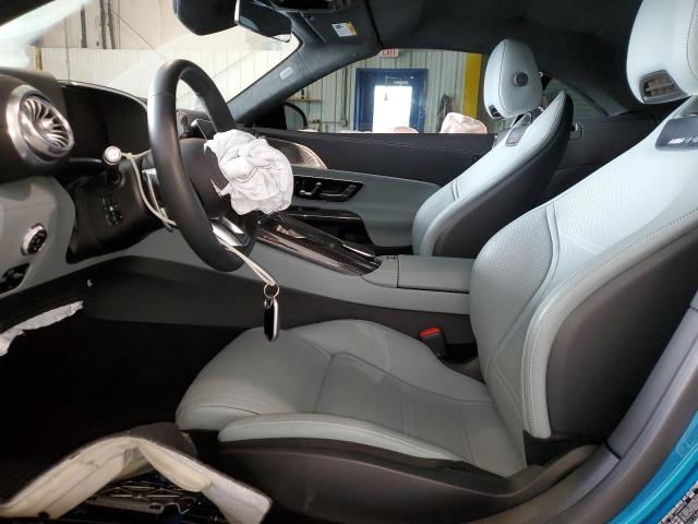 2022 MERCEDES-BENZ SL 55 AMG - W1KVK8AB1NF011940