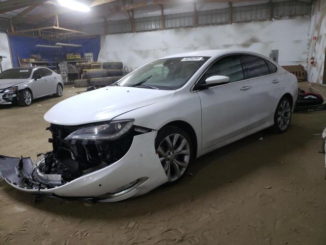 Vin: 1c3ccceg1fn589300, lot: 36896204, chrysler 200 c 2015 img_1