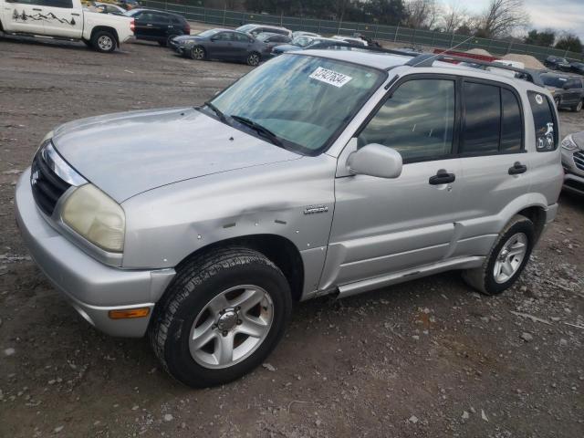 2001 Suzuki Grand Vitara 