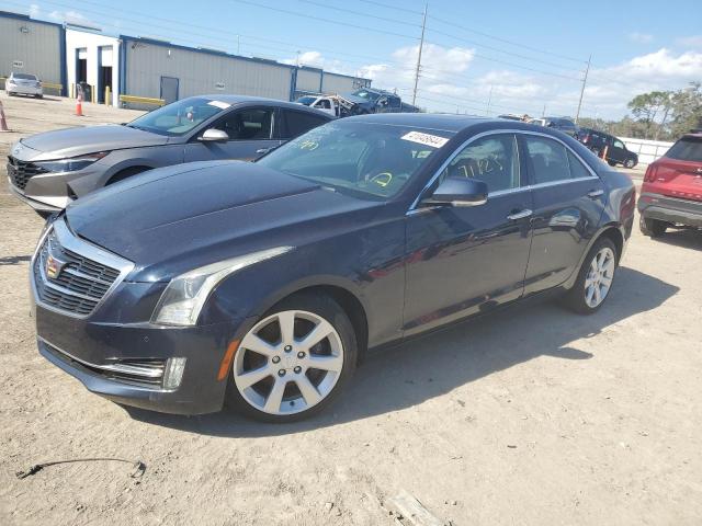 2015 CADILLAC ATS PERFOR - 1G6AJ5S37F0116331