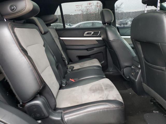 2017 FORD EXPLORER X - 1FM5K8D88HGD94764