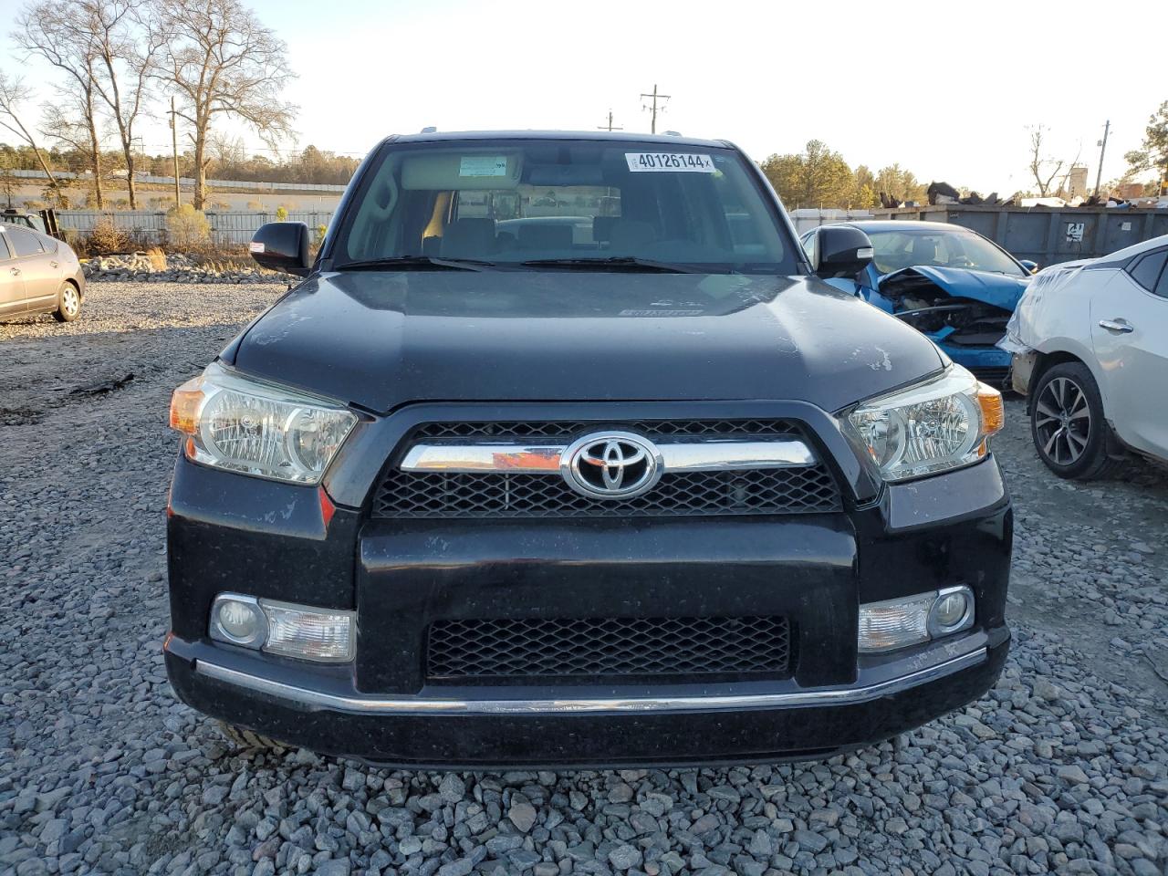 JTEZU5JR8A5000740 2010 Toyota 4Runner Sr5