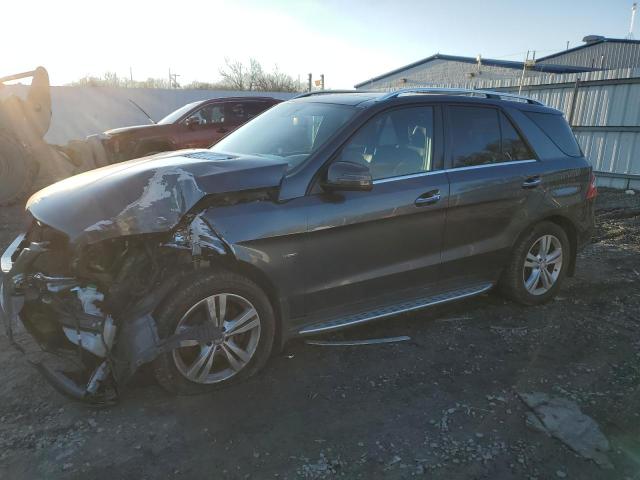 2012 Mercedes-Benz M-Class ML 350