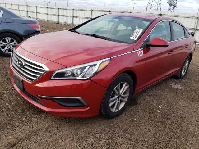 5NPE24AF3HH466983 | 2017 HYUNDAI SONATA SE