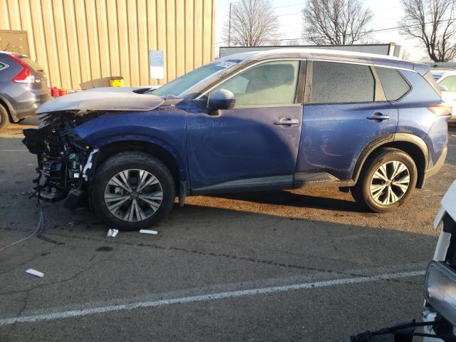 Vin: 5n1bt3bb6pc854849, lot: 82692143, nissan rogue sv 2023 img_1