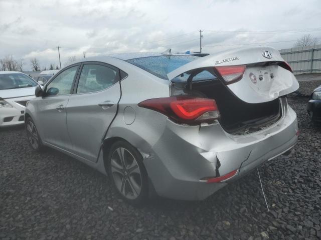 KMHDH4AH2EU137152 | 2014 HYUNDAI ELANTRA SE