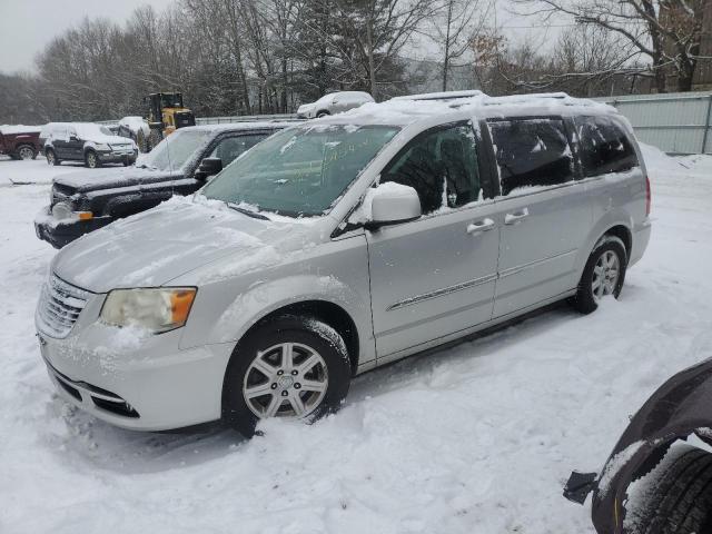 Vin: 2a4rr5dg1br681807, lot: 38755154, chrysler minivan touring 20111