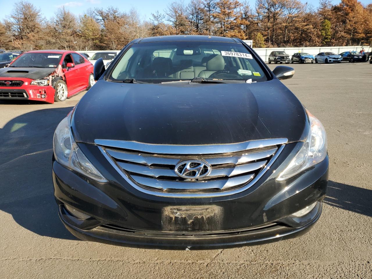 Lot #3045575695 2013 HYUNDAI SONATA SE