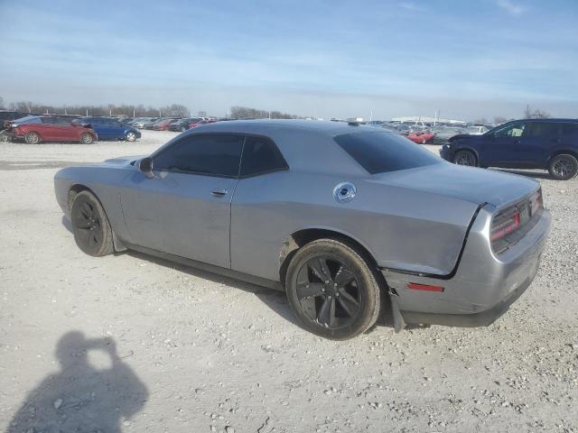 Vin: 2c3cdzag9fh861686, lot: 37017804, dodge challenger sxt 20152