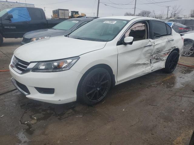 2014 Honda Accord Sedan LX