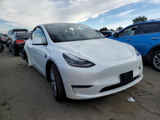 7SAYGDEE2PA124793 | 2023 TESLA MODEL Y