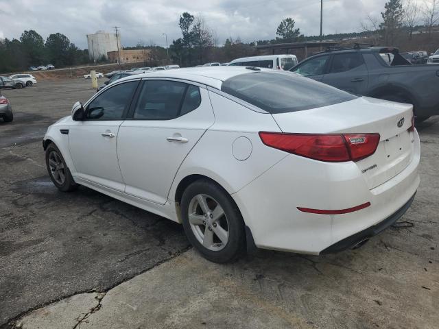 KNAGM4A73F5626981 | 2015 KIA OPTIMA LX