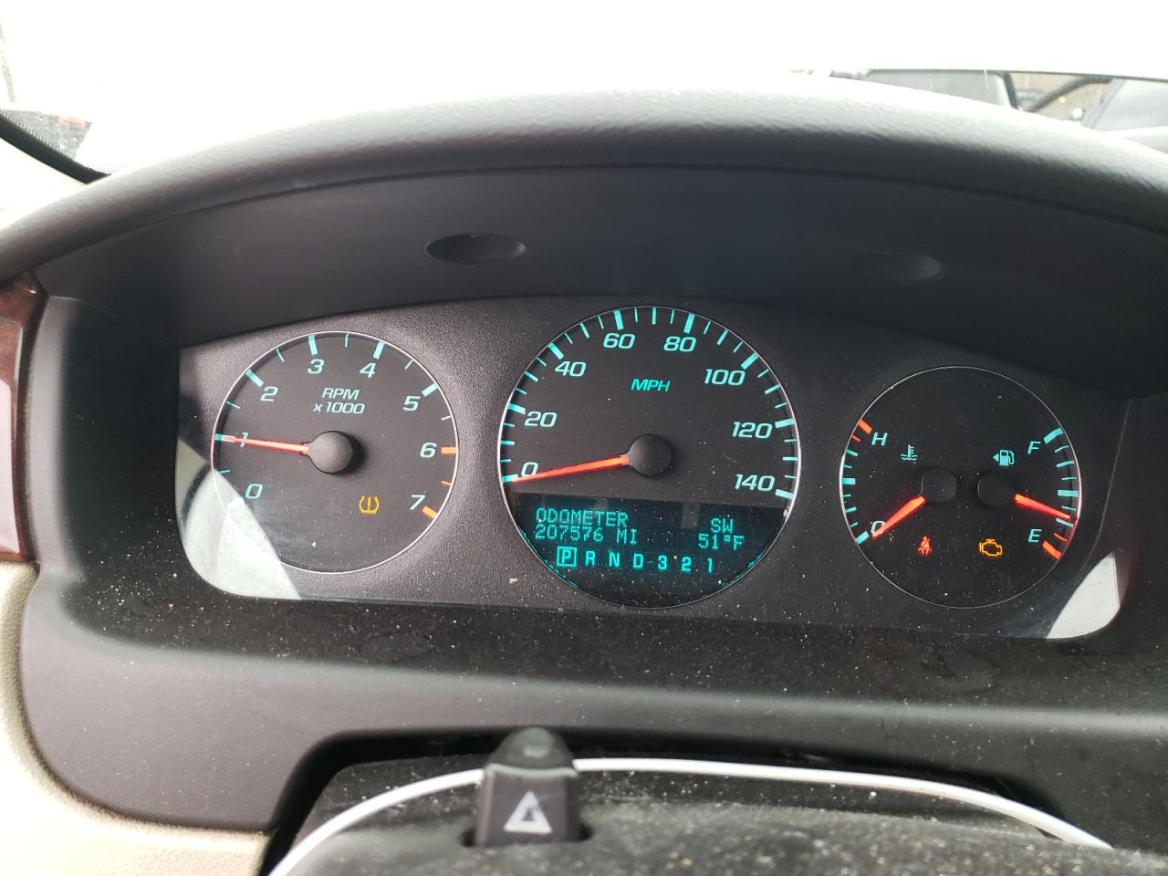 2G1WB5EK8B1145685 2011 Chevrolet Impala Lt