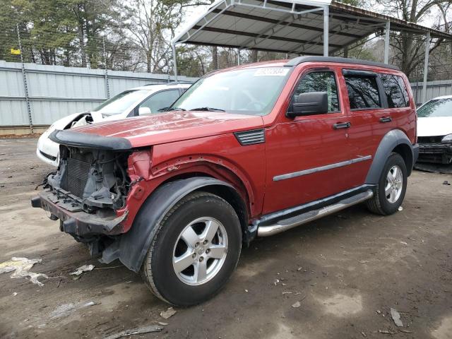 2007 Dodge Nitro SXT