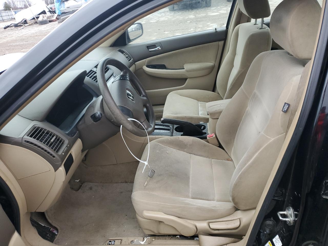 1HGCM56415A073020 2005 Honda Accord Lx