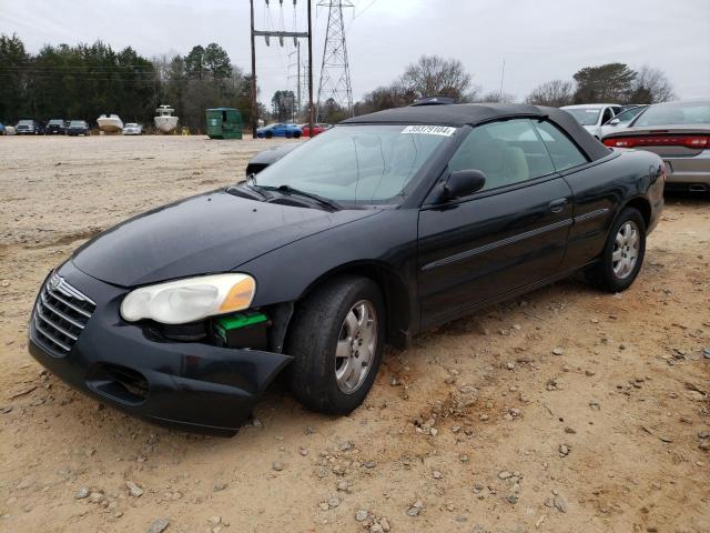 2004 Chrysler Sebring LX