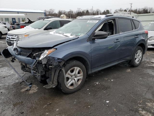 2014 Toyota RAV4 LE