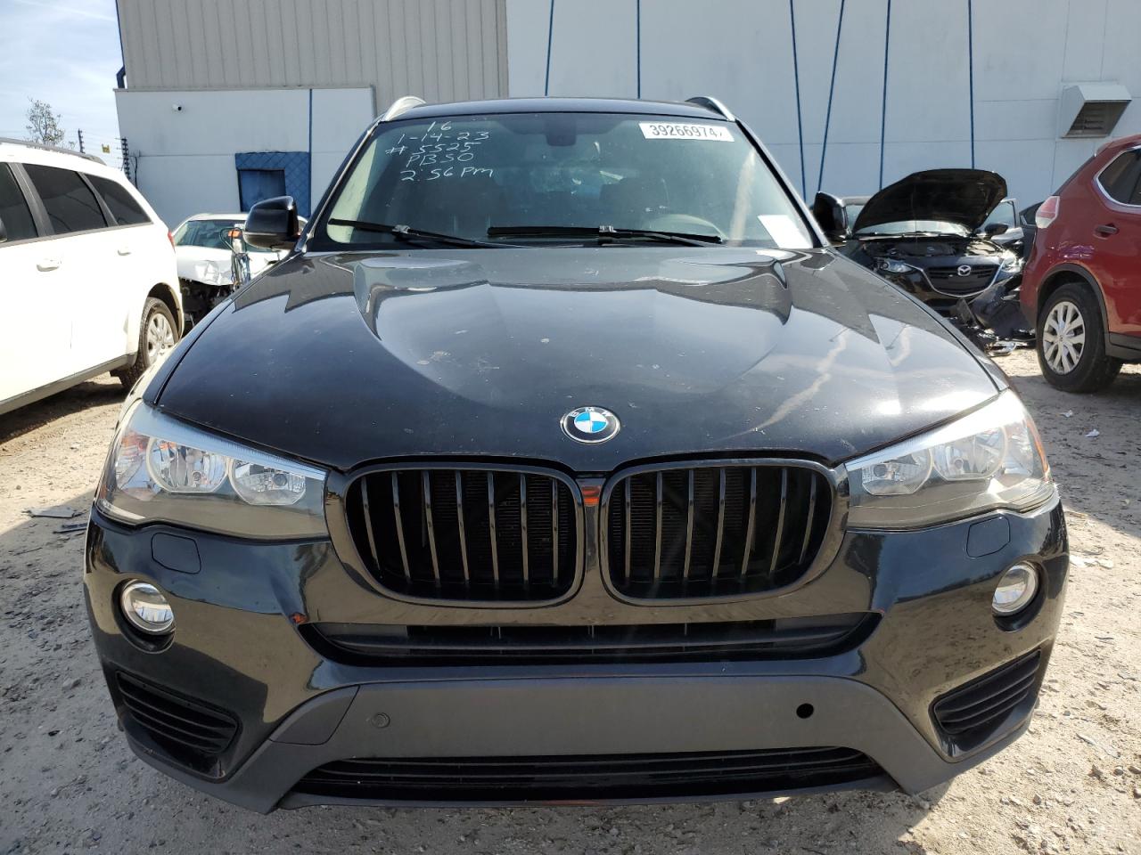 5UXWX9C50G0D85525 2016 BMW X3 xDrive28I