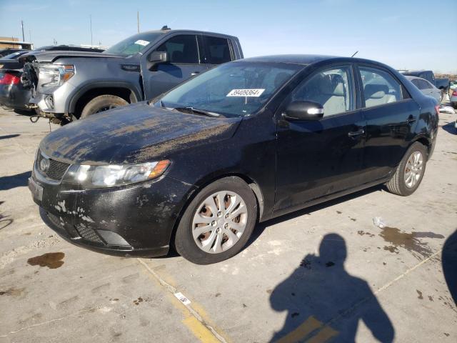 2010 Kia Forte Ex VIN: KNAFU4A2XA5104499 Lot: 39409364