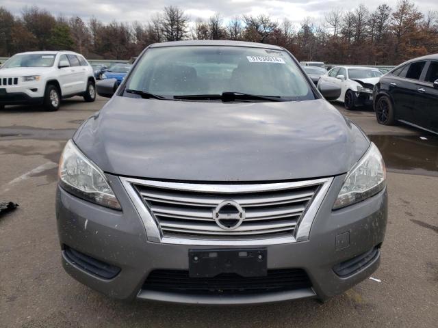 3N1AB7AP3FY323530 | 2015 NISSAN SENTRA S