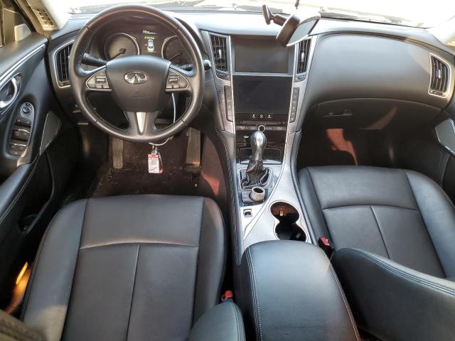 2017 INFINITI Q50 PREMIU - JN1EV7AP3HM741312