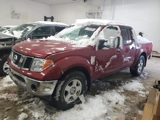 2007 Nissan Frontier 