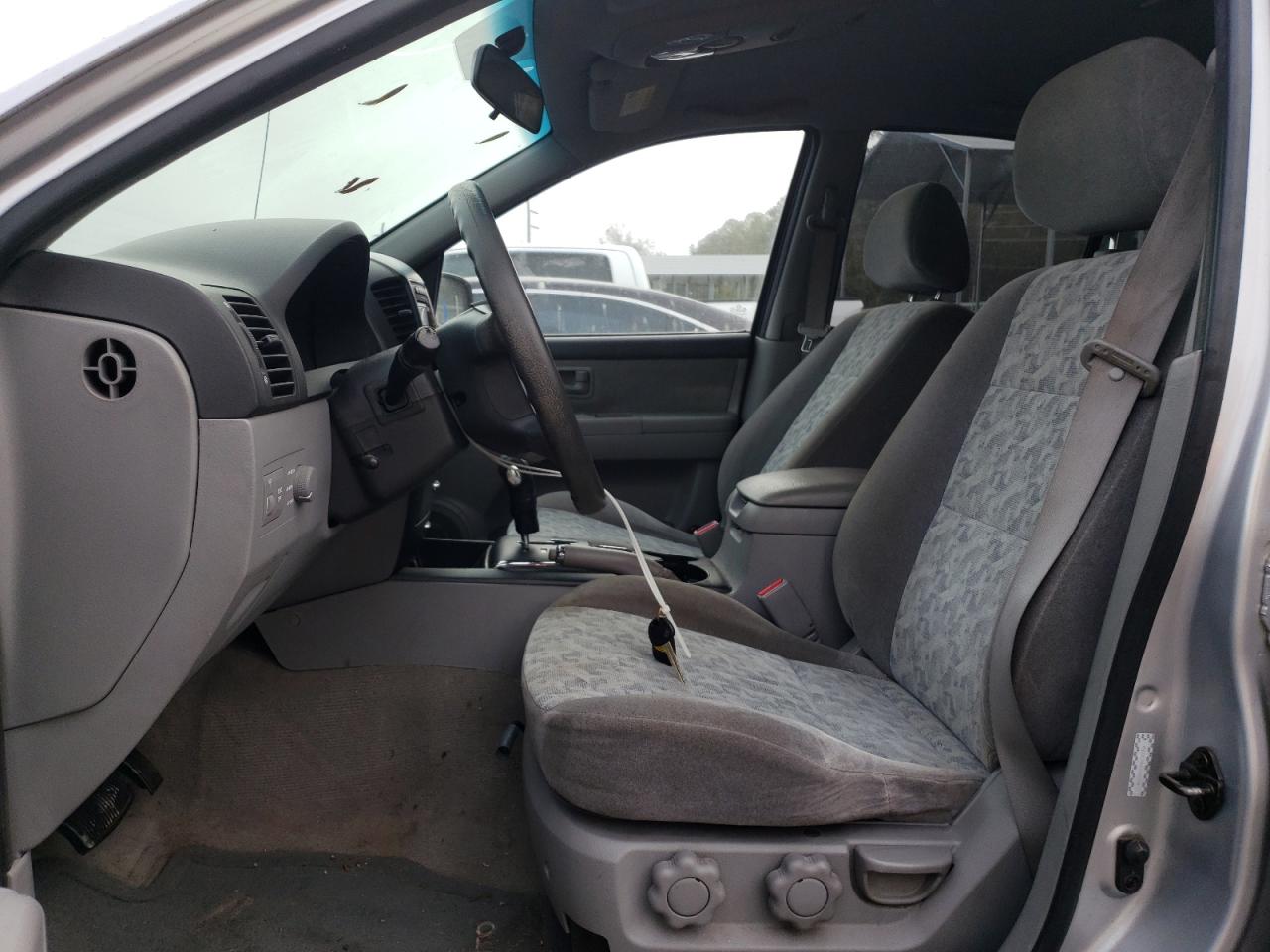 kndjc736675722154 KNDJC736675722154 2007 Kia Sorento Ex