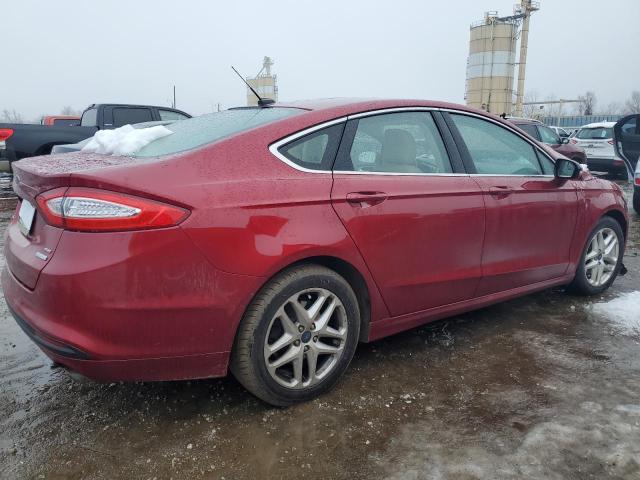 2015 FORD FUSION SE - 1FA6P0HD1F5122185