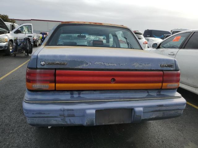 1993 Dodge Spirit VIN: 1B3XA46VXPF665728 Lot: 37727884