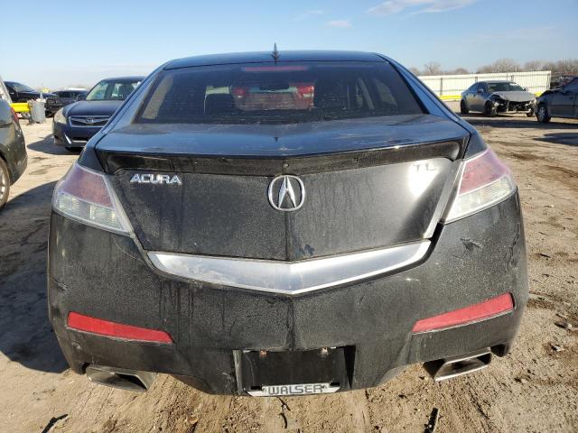 2009 Acura Tl VIN: 19UUA86549A025489 Lot: 39223714