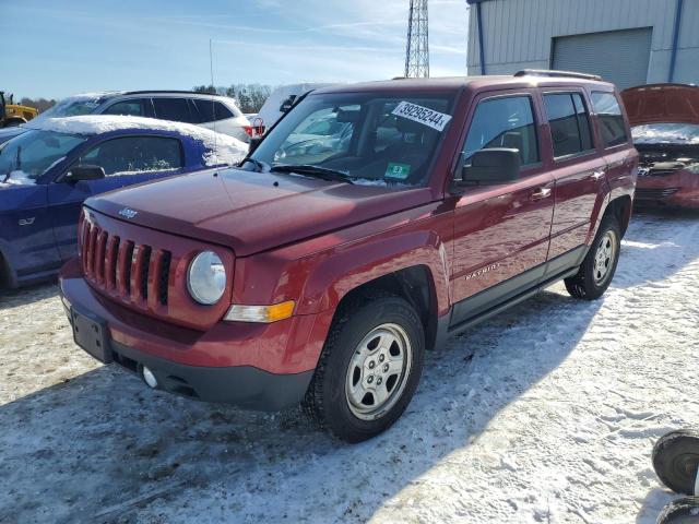 2013 Jeep Patriot Sport