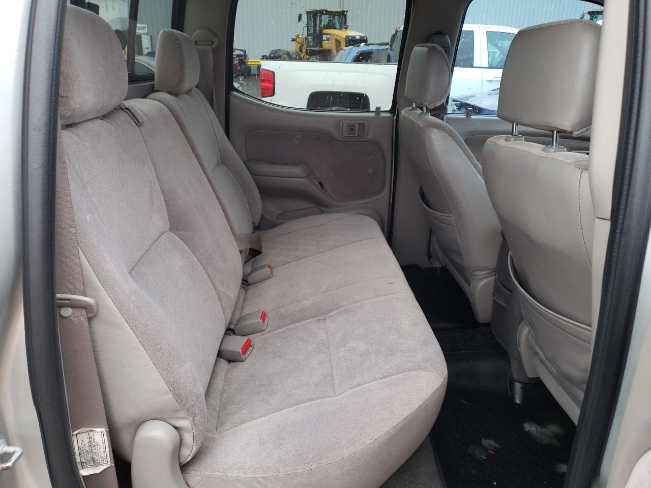 5TEHN72N03Z207319 2003 Toyota Tacoma Double Cab