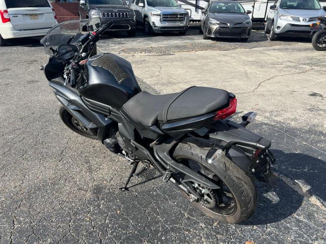 2016 KAWASAKI EX650 F - JKAEXEF15GDA26799