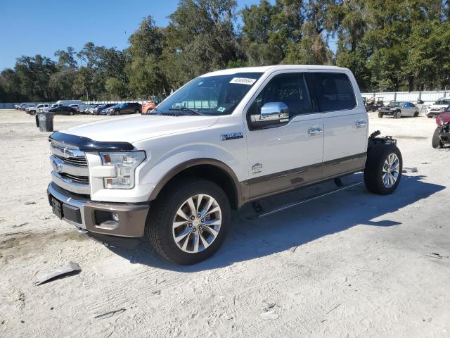 2016 Ford F-150 SuperCrew 