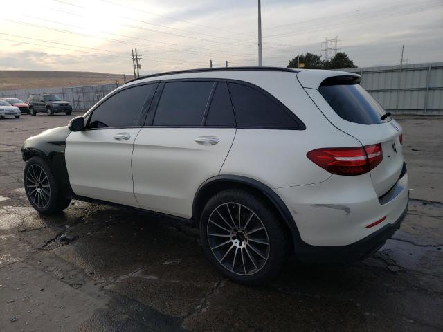 WDC0G6EB2JF382789 | 2018 MERCEDES-BENZ GLC 43 4MA