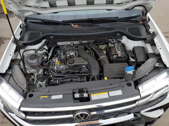 2022 VOLKSWAGEN TAOS SEL - 3VV2X7B20NM061091